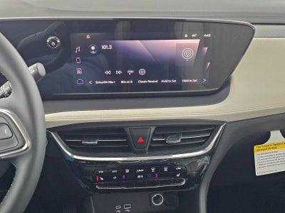 2025 Buick Encore GX Avenir