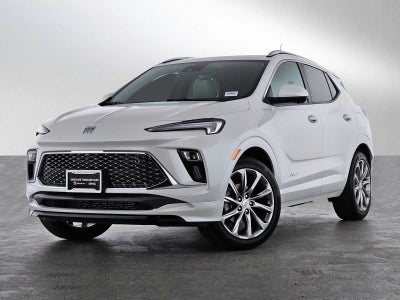 2025 Buick Encore GX Avenir