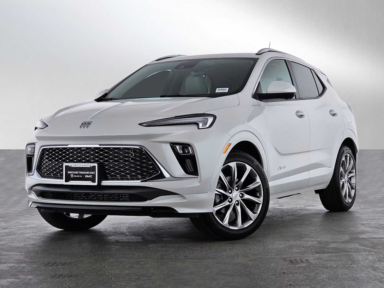 2025 Buick Encore GX Avenir