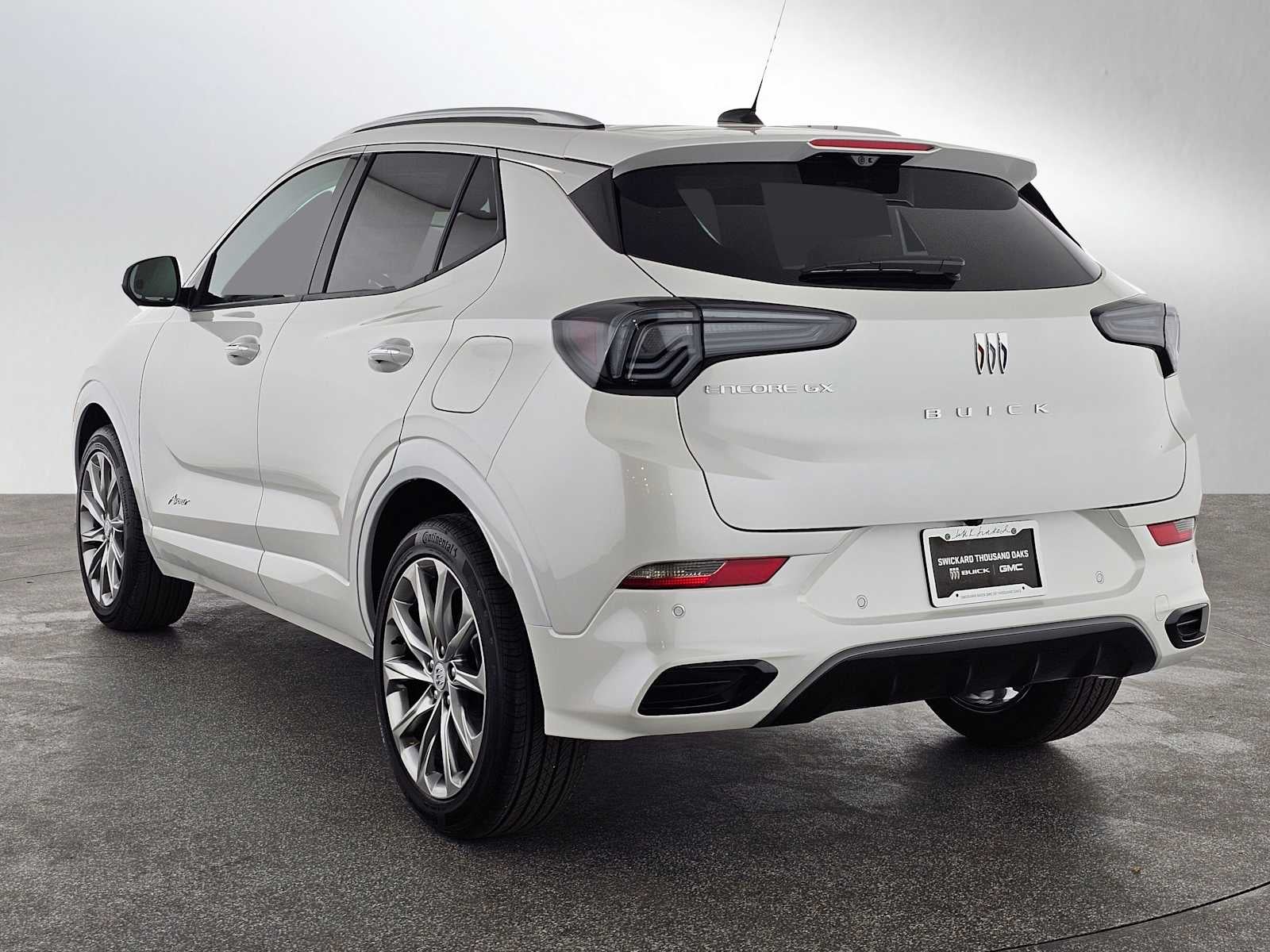2025 Buick Encore GX Avenir