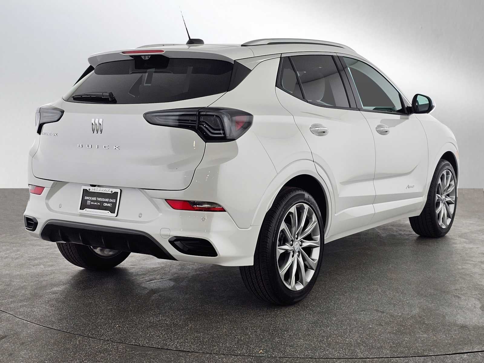 2025 Buick Encore GX Avenir