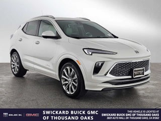 2025 Buick Encore GX Avenir