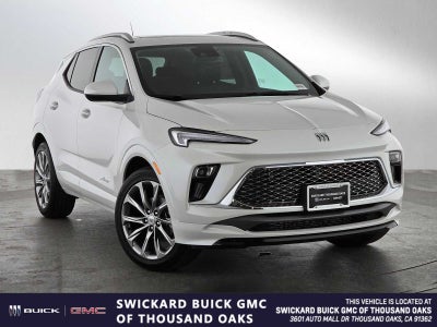 2026 Buick Encore GX Avenir