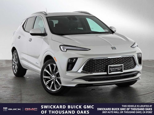 2026 Buick Encore GX Avenir