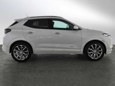 2026 Buick Encore GX Avenir