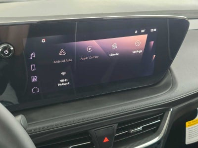 2026 Buick Encore GX Avenir