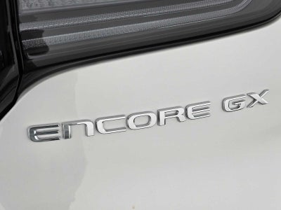 2026 Buick Encore GX Avenir