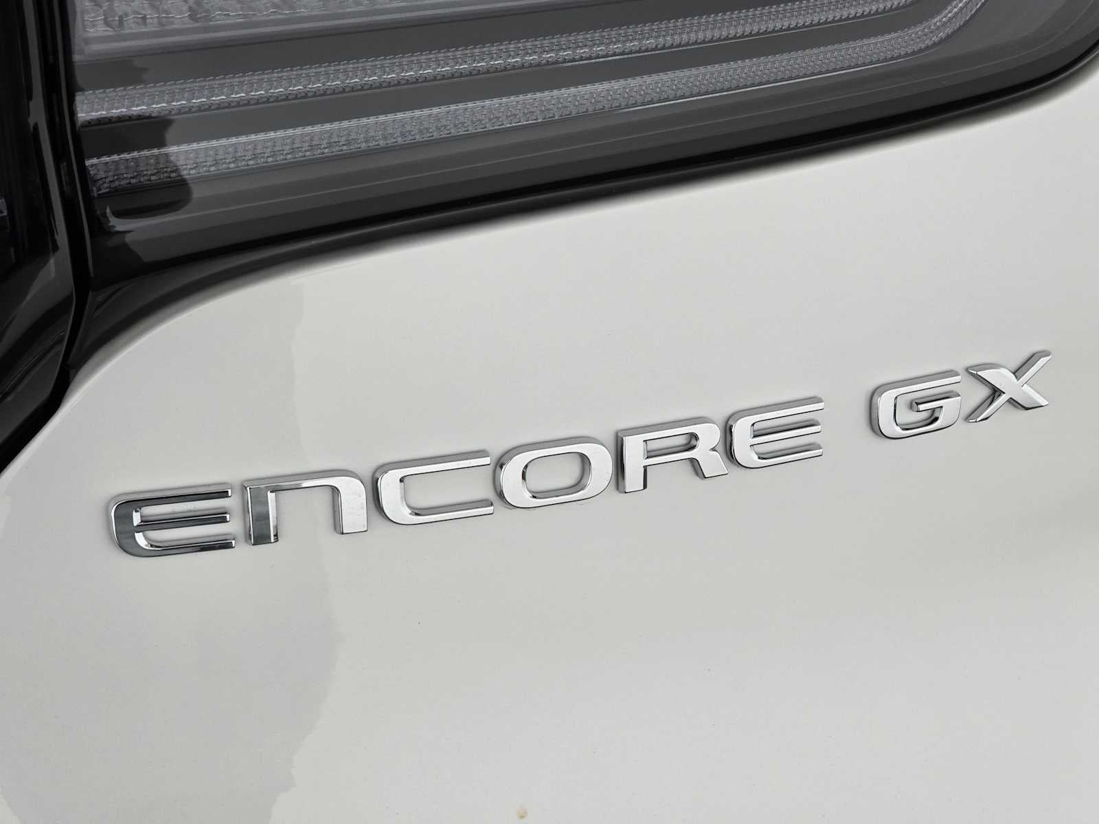 2026 Buick Encore GX Avenir