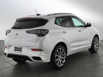 2026 Buick Encore GX Avenir