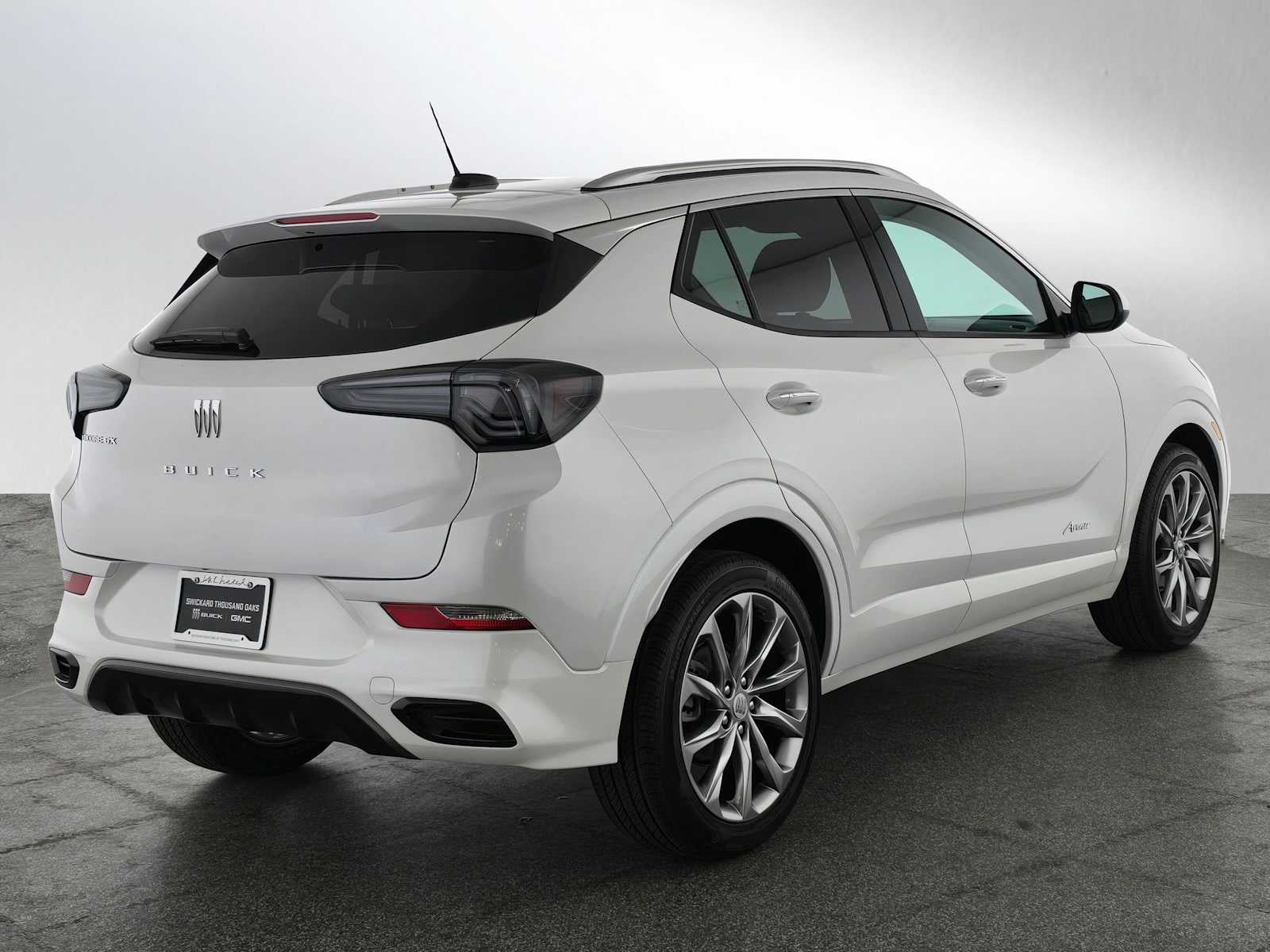 2026 Buick Encore GX Avenir