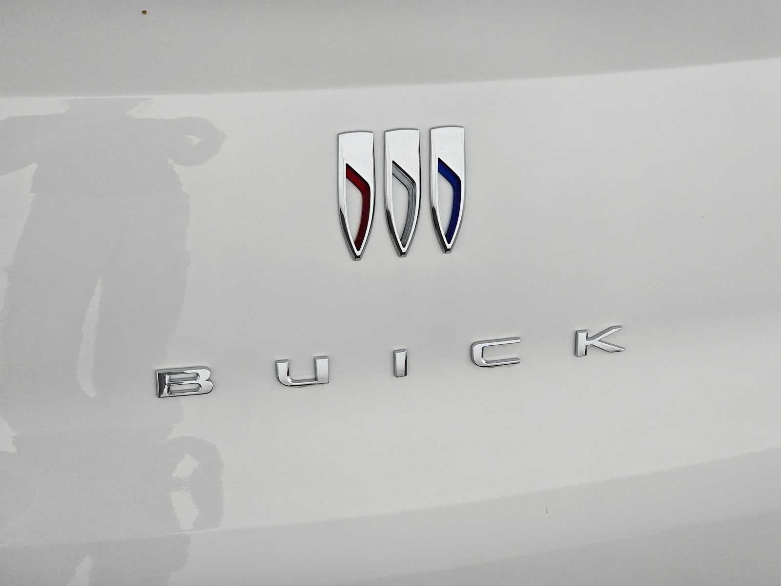 2026 Buick Encore GX Avenir