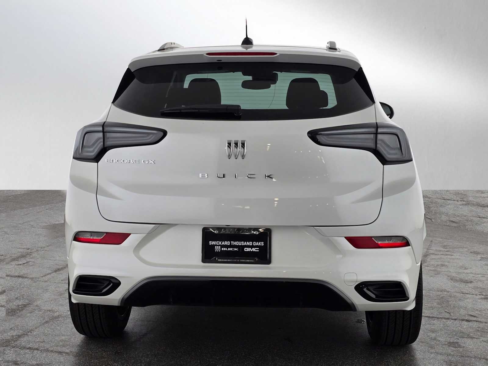 2026 Buick Encore GX Avenir