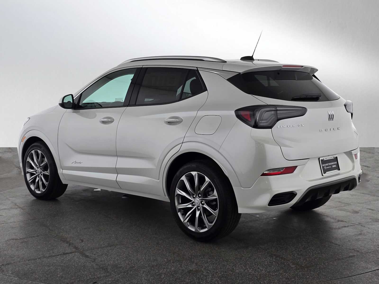 2026 Buick Encore GX Avenir