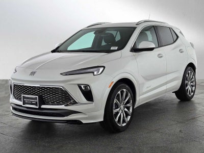 2026 Buick Encore GX Avenir