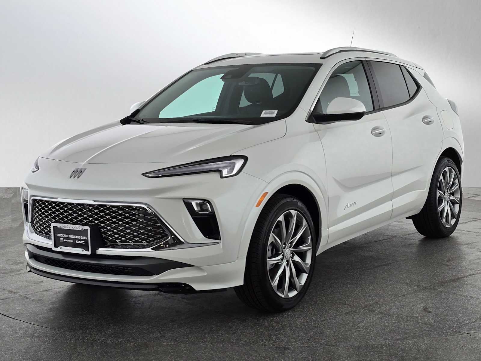 2026 Buick Encore GX Avenir