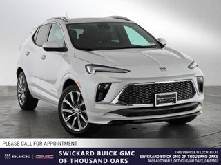 Buick Encore GX