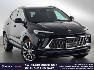 2026 Buick Encore GX Avenir