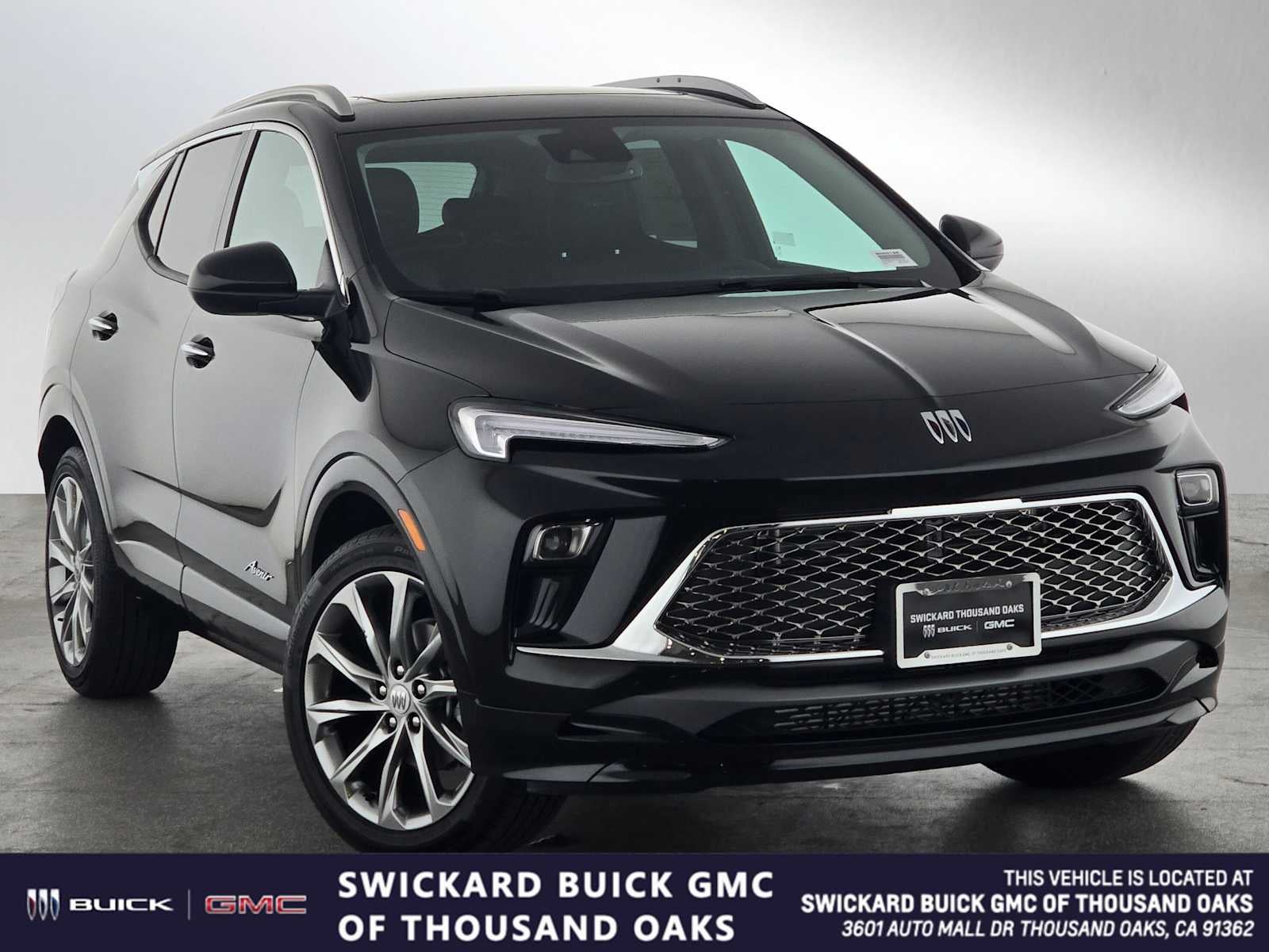 2026 Buick Encore GX Avenir