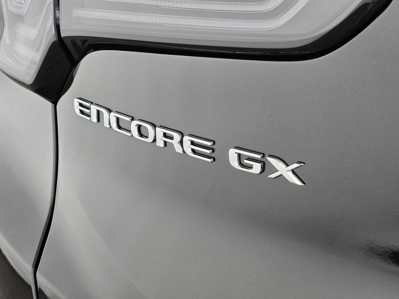 2026 Buick Encore GX Avenir