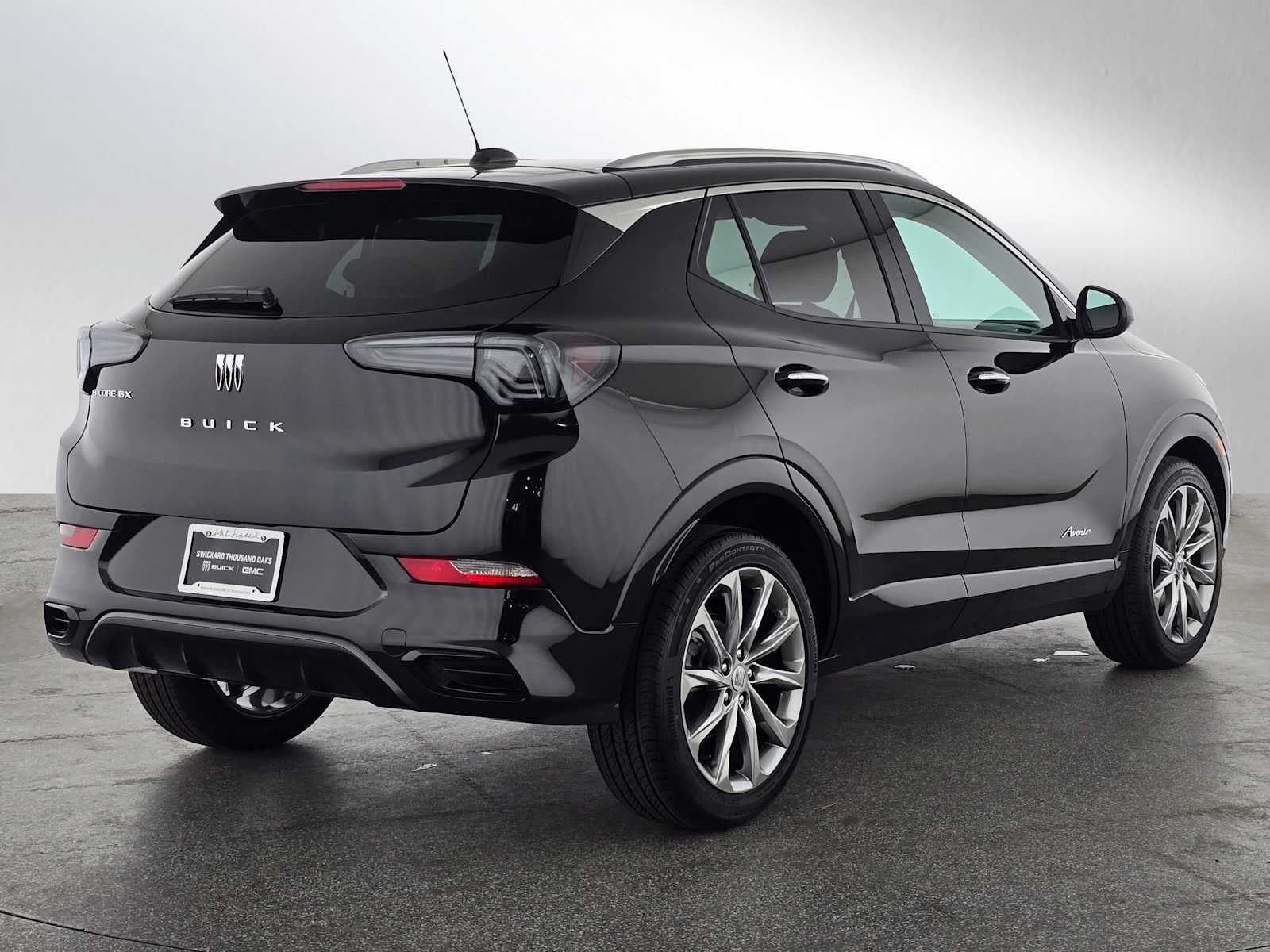 2026 Buick Encore GX Avenir