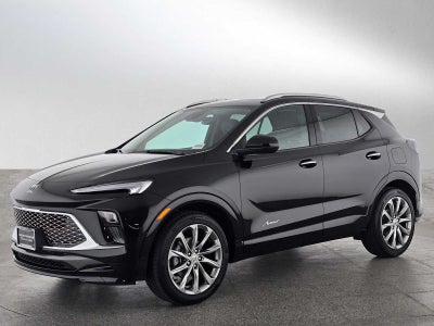 2026 Buick Encore GX Avenir