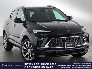 2026 Buick Encore GX Avenir