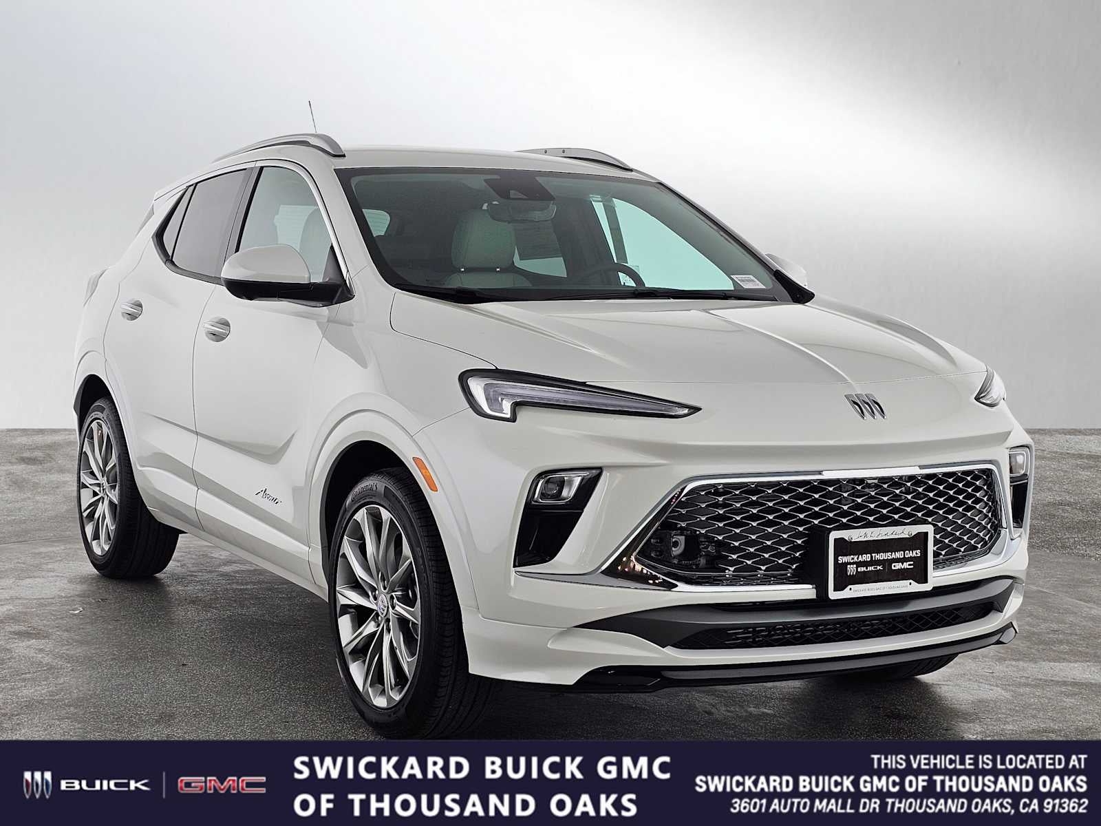 2025 Buick Encore GX Avenir