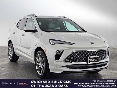 2025 Buick Encore GX Avenir