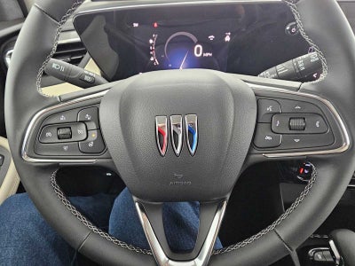2025 Buick Encore GX Avenir