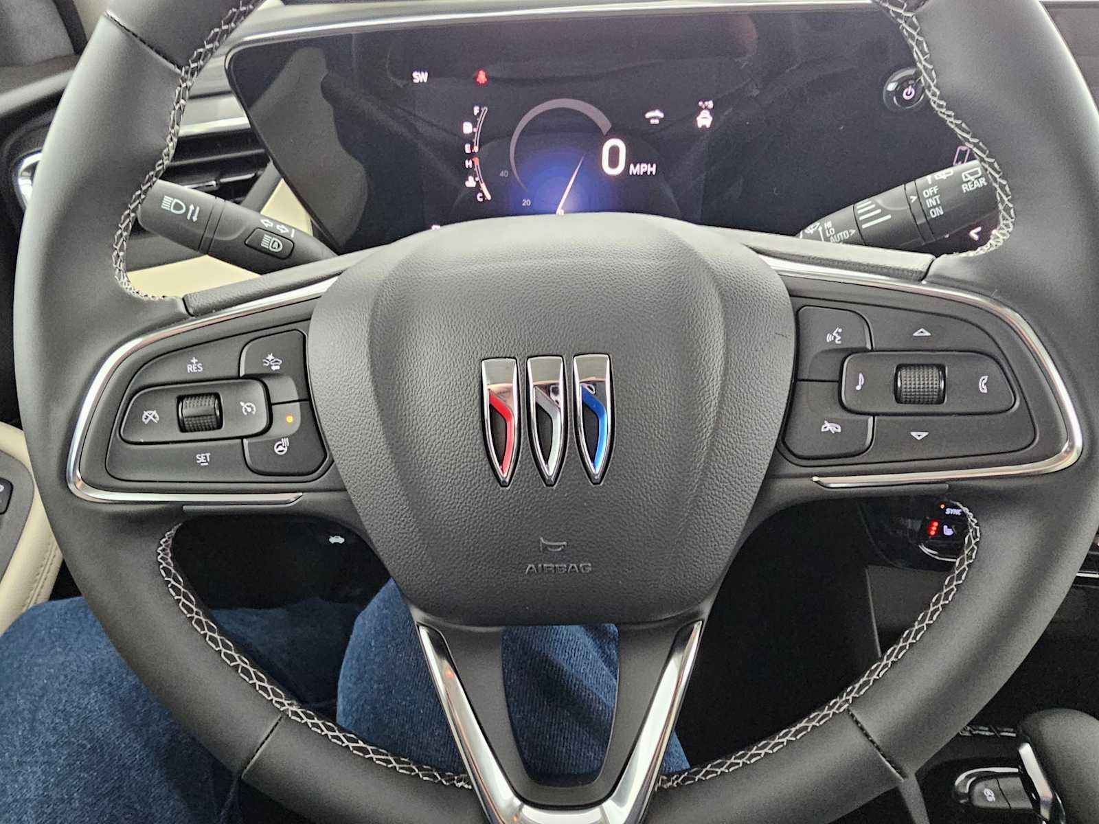 2025 Buick Encore GX Avenir