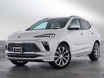 2025 Buick Encore GX Avenir
