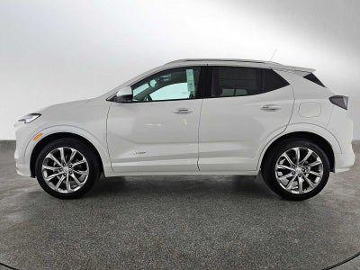 2025 Buick Encore GX Avenir