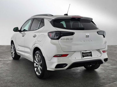 2025 Buick Encore GX Avenir