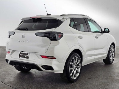 2025 Buick Encore GX Avenir