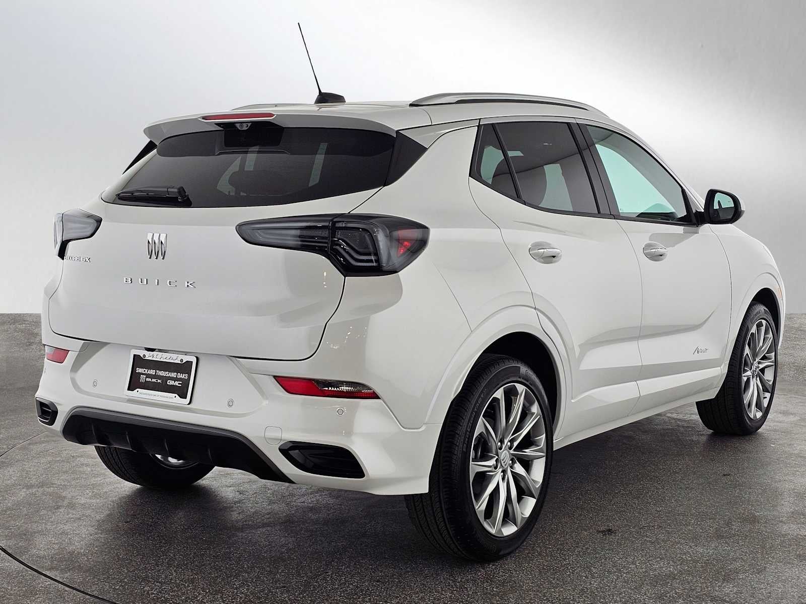 2025 Buick Encore GX Avenir