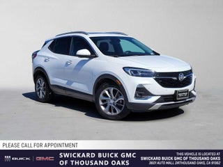 2020 Buick Encore GX