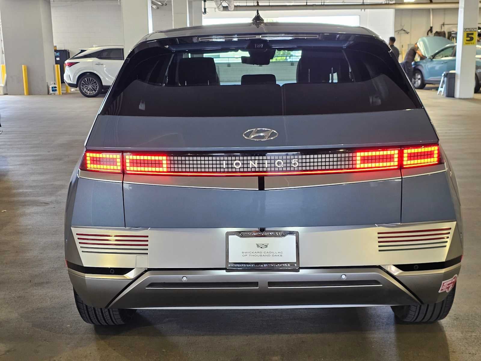 Used 2024 Hyundai IONIQ 5 Limited with VIN KM8KR4DE6RU301398 for sale in Westlake Village, CA