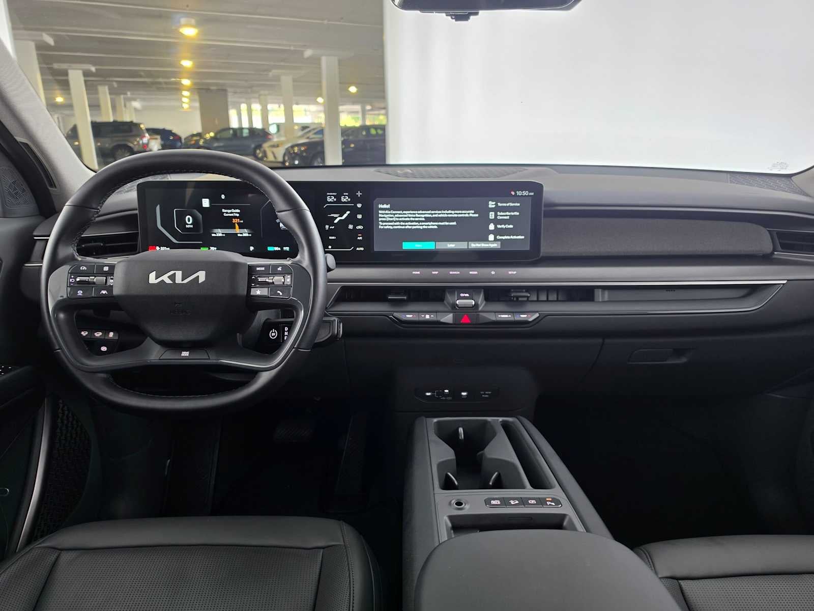 2024 Kia EV9 Light Long Range