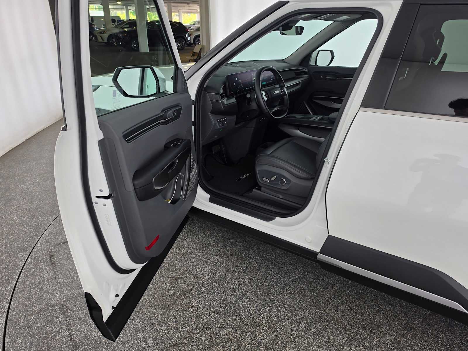 2024 Kia EV9 Light Long Range