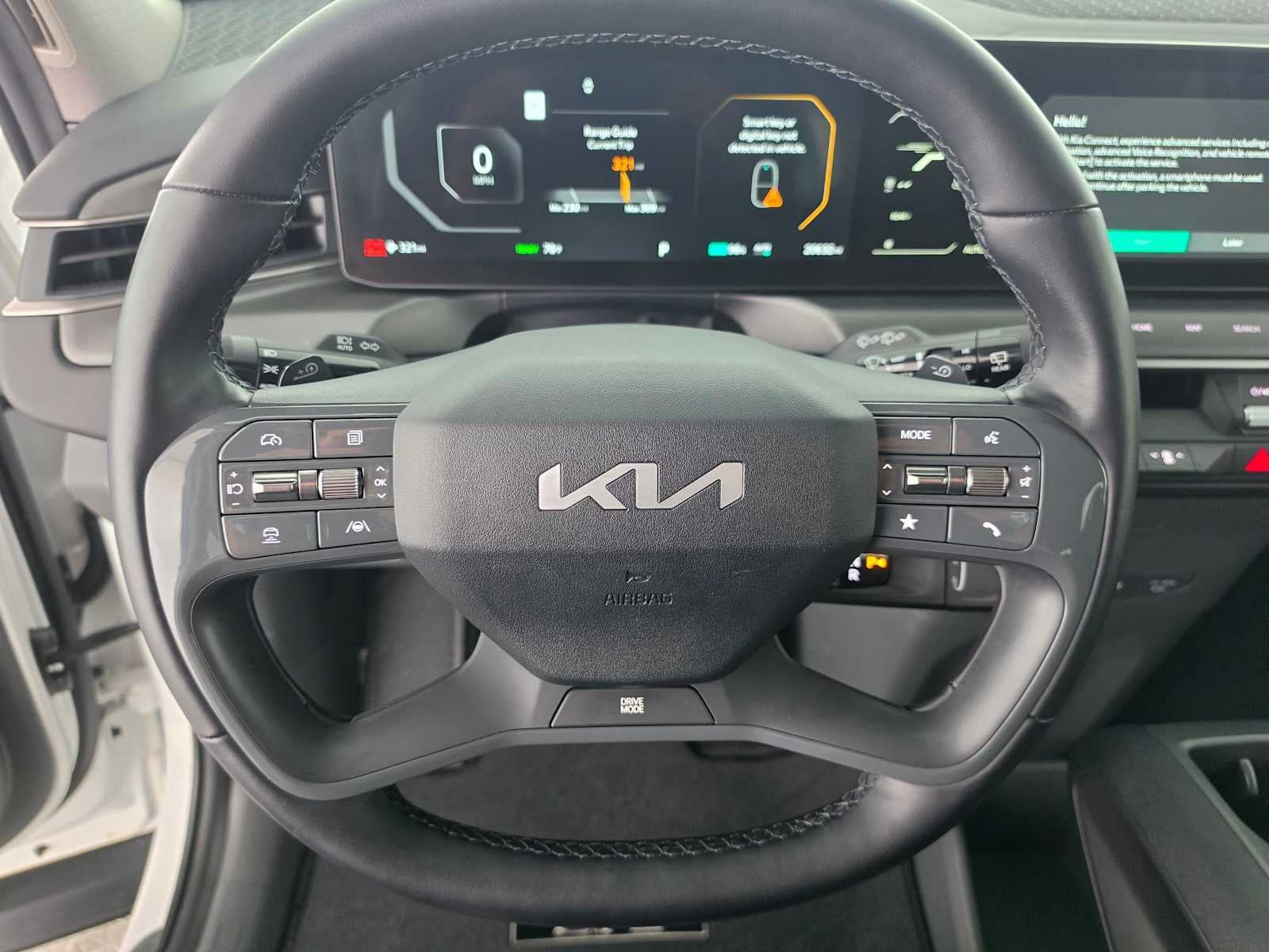 2024 Kia EV9 Light Long Range