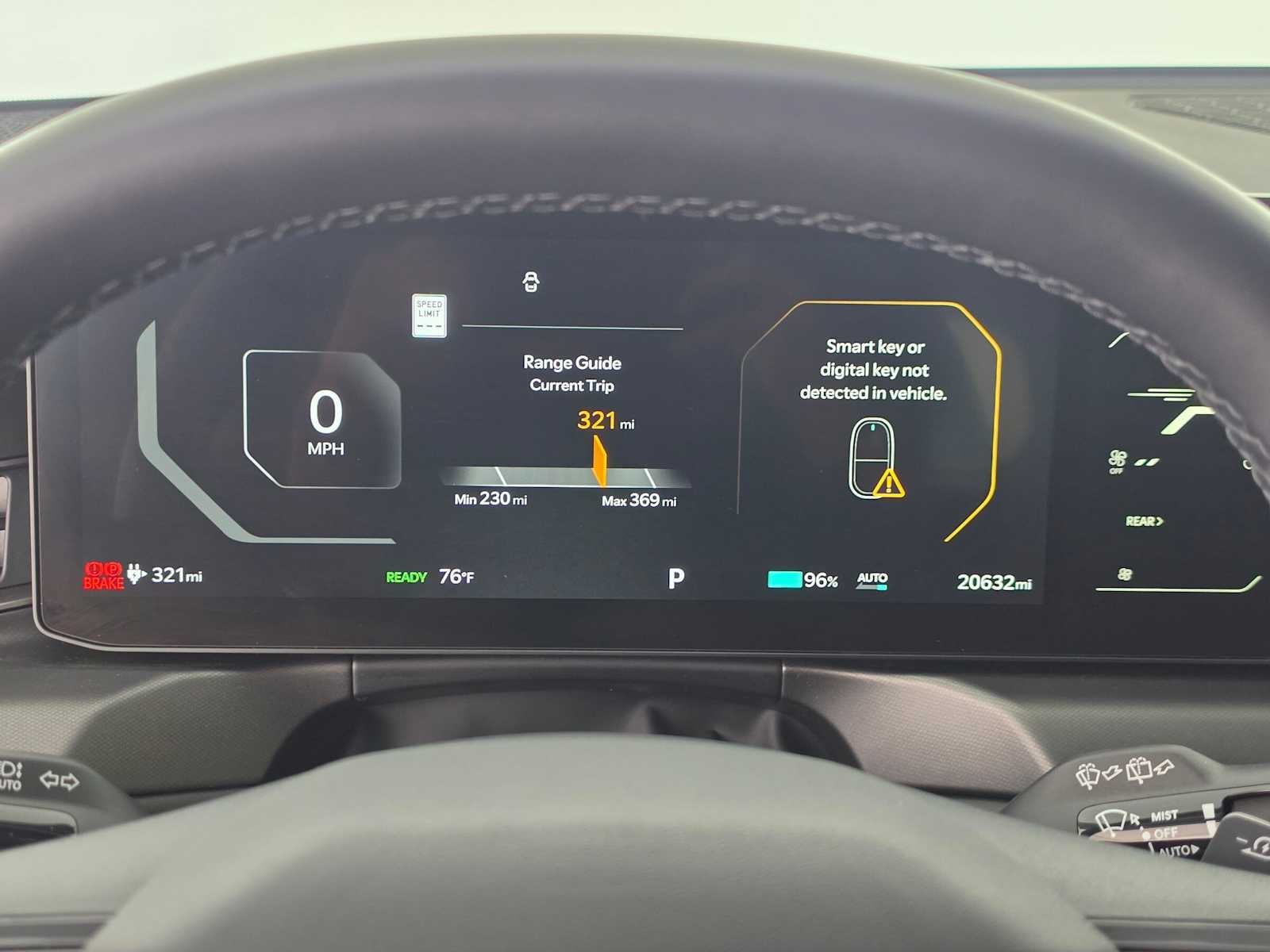 2024 Kia EV9 Light Long Range