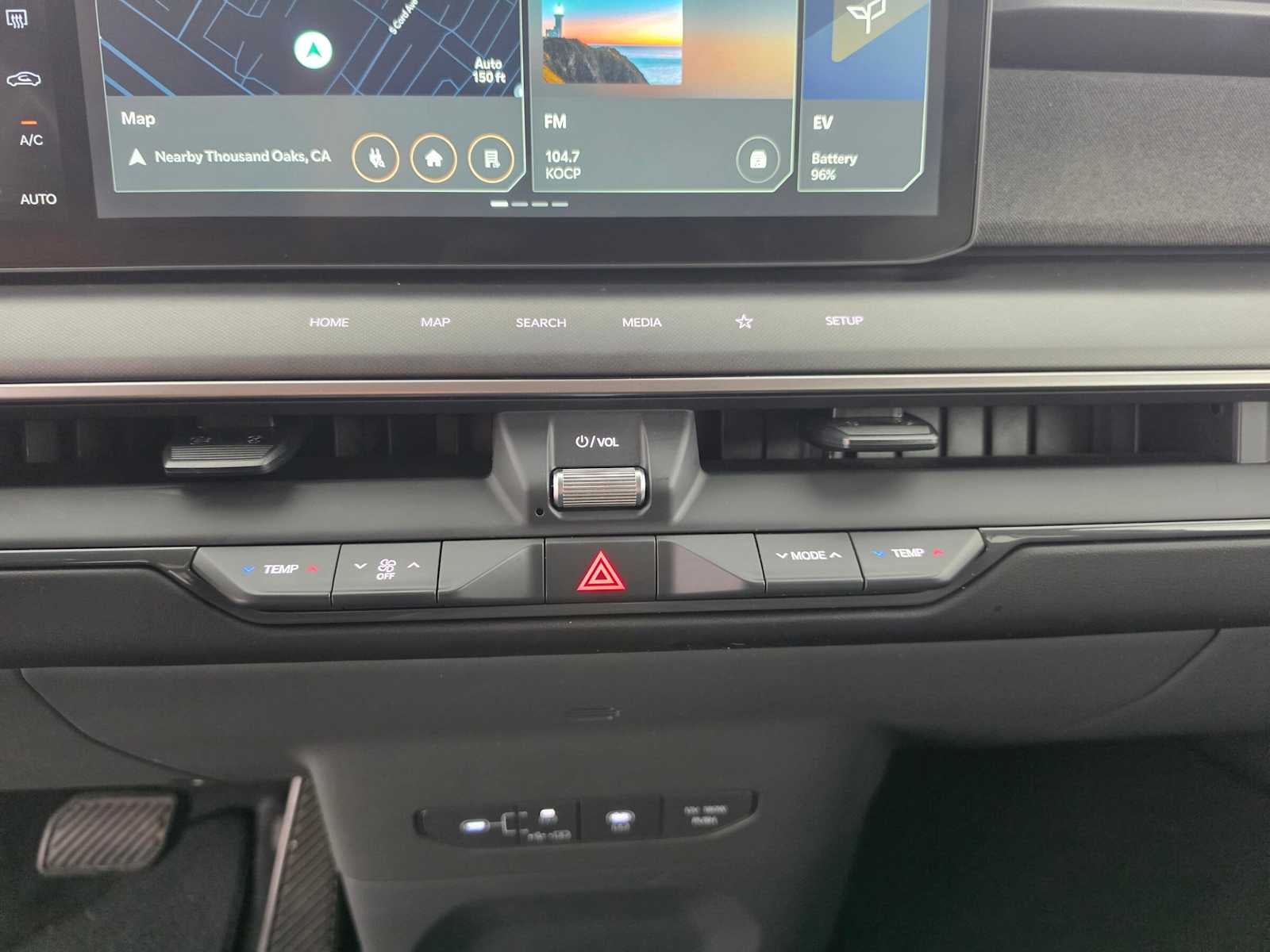 2024 Kia EV9 Light Long Range