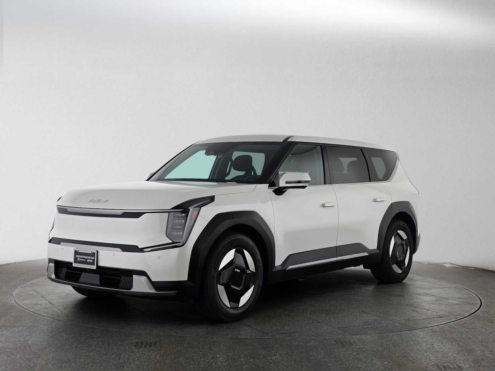 2024 Kia EV9 Light Long Range