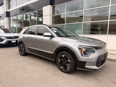 2023 Kia Niro EV Wind
