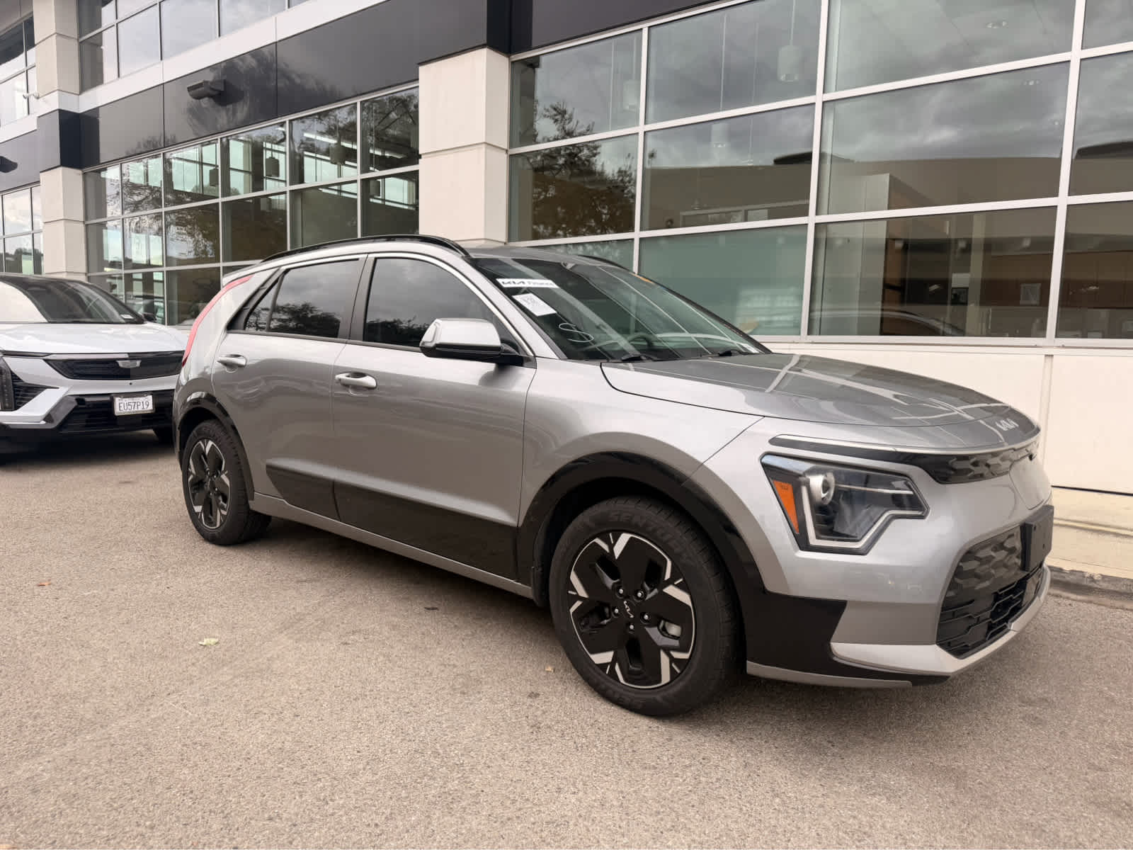 2023 Kia Niro EV Wind