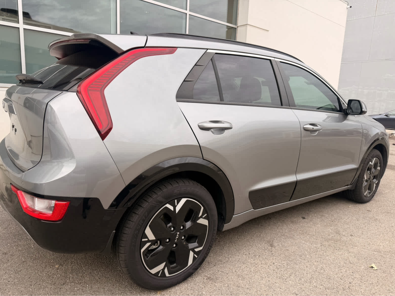 2023 Kia Niro EV Wind