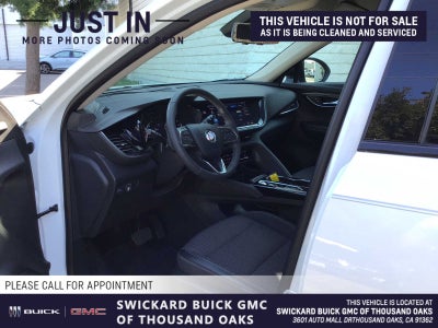 2021 Buick Envision Preferred