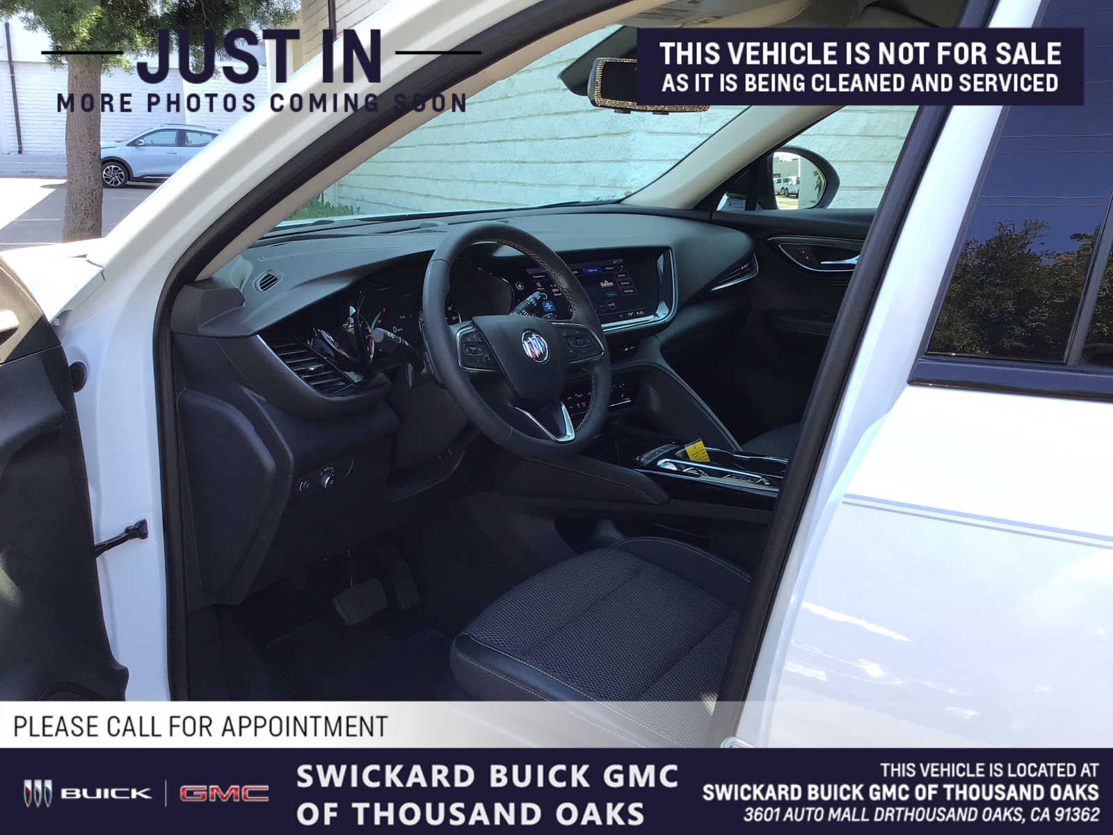 2021 Buick Envision Preferred