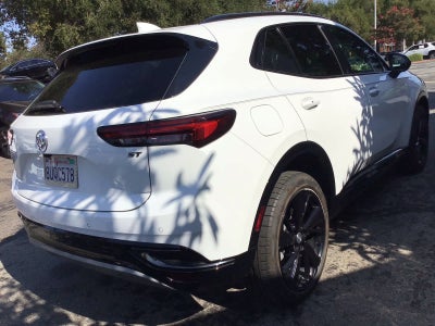 2021 Buick Envision Preferred