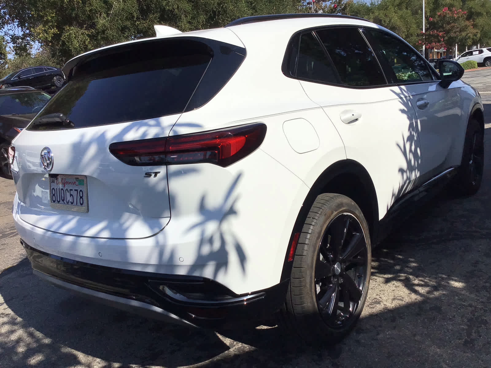 2021 Buick Envision Preferred